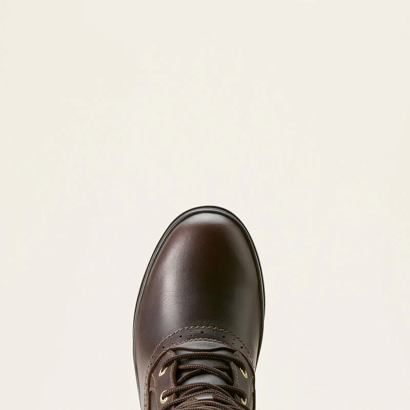 Ariat Women's Wythburn II Sherpa H20 Dark Mocha - Image 4