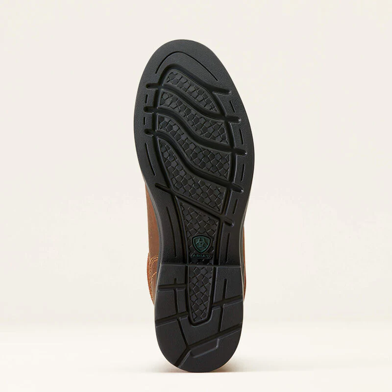 Ariat Women's Wythburn Tall H20 Dark Brown - Image 3