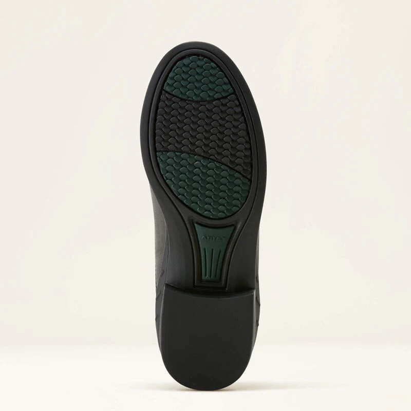 Ariat Youth Scout Zip Paddock Boot Black - Image 3