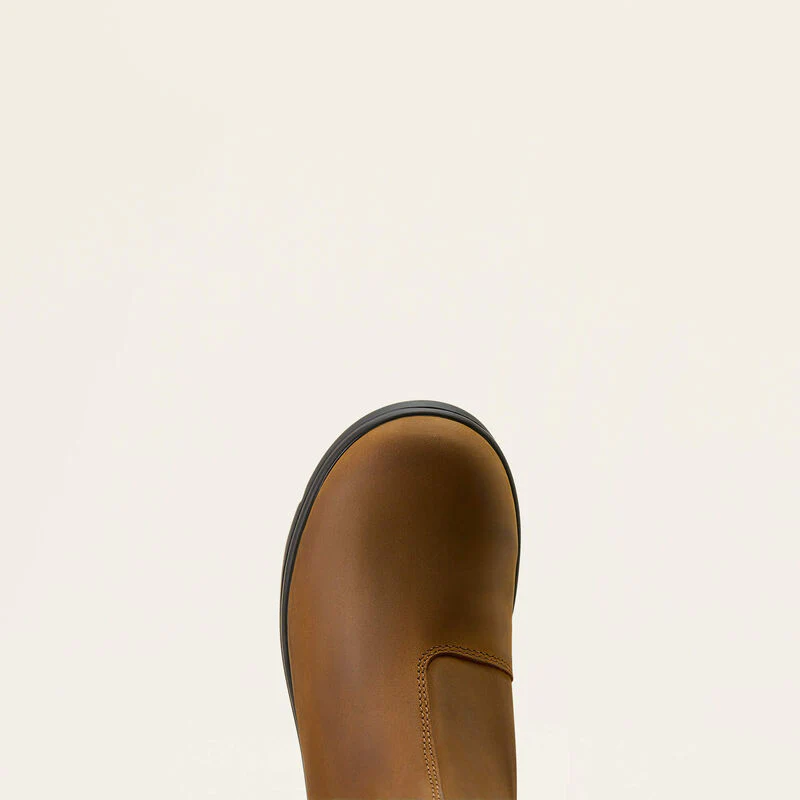 Ariat Youth Whitby Boot Chocolate - Image 4