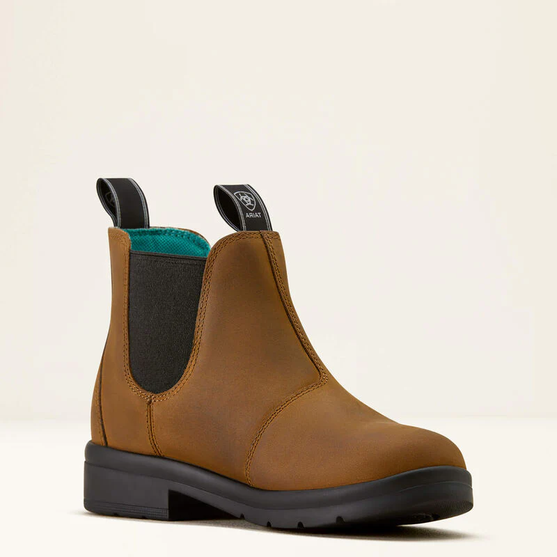 Ariat Youth Whitby Boot Chocolate - Image 6