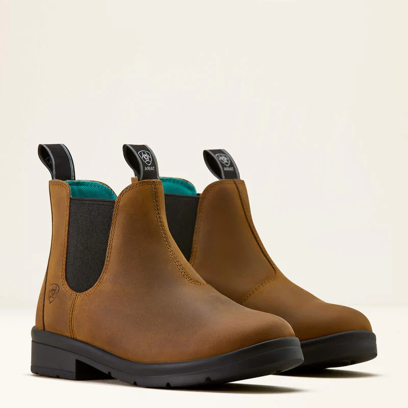 Ariat Youth Whitby Boot Chocolate - Image 7