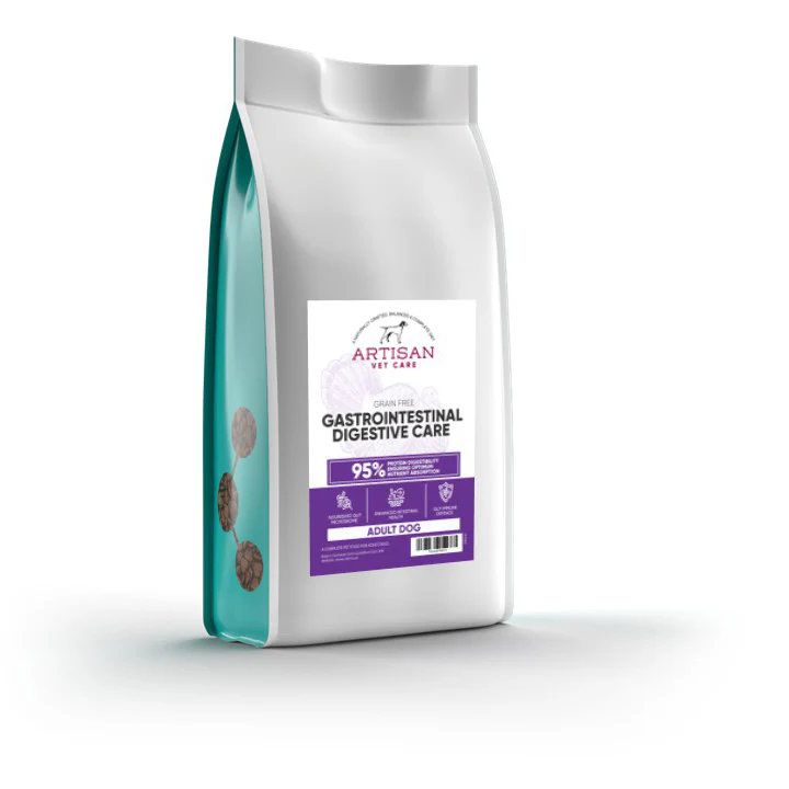 Artisan Peptide+ Gastrointestinal Digestive Care Adult Dog Food 1.5kg - Image 4