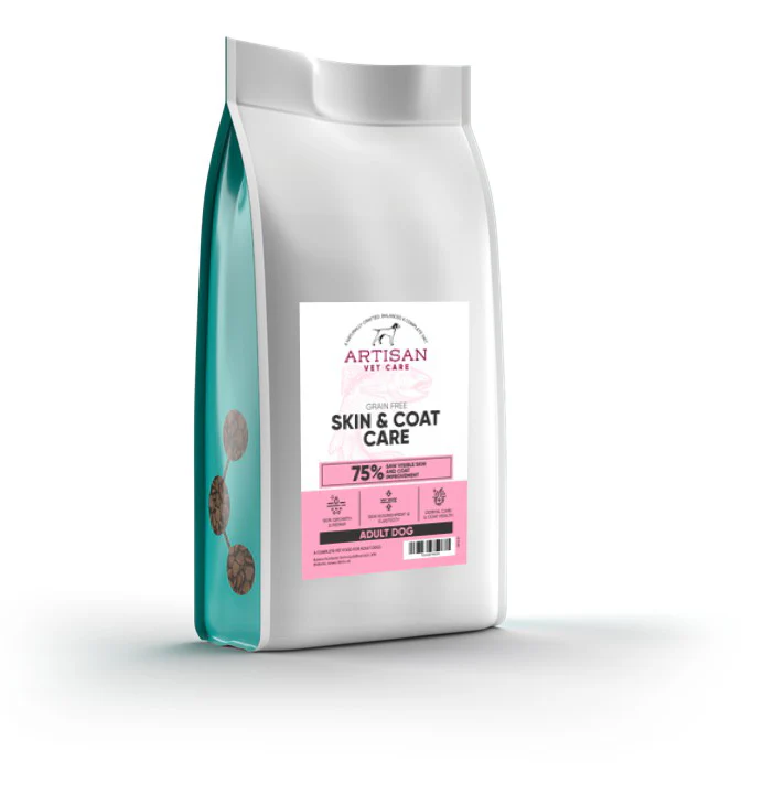 Artisan Peptide+ Skin & Coat Care Adult Dog Food 1.5kg - Image 4