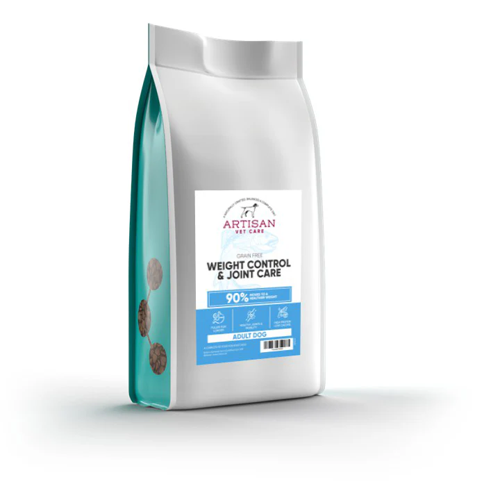 Artisan Peptide+ Adult Dog Weight Control and Joint Care 10kg - Image 4
