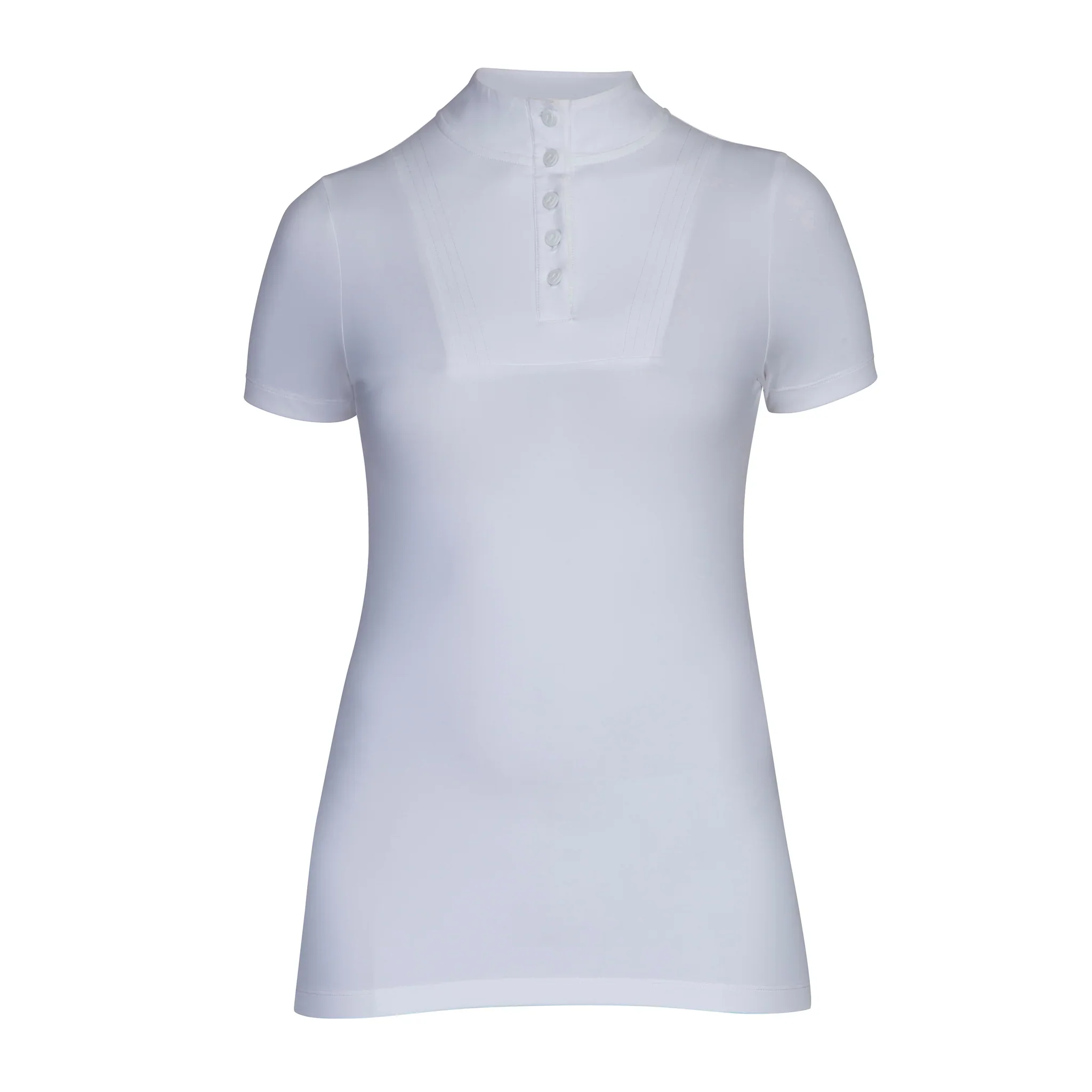 Aubrion Optima MX Show Shirt White