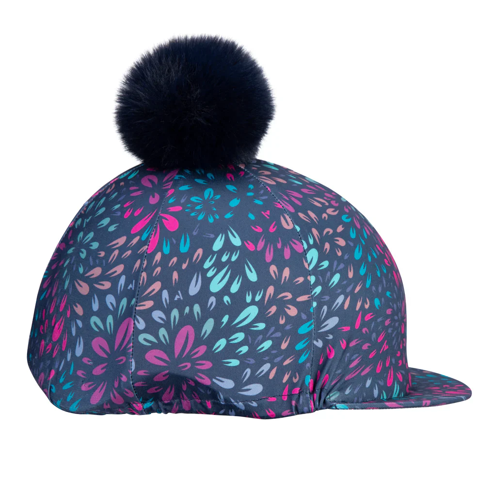 Aubrion React Hat Silk Petal - Image 2