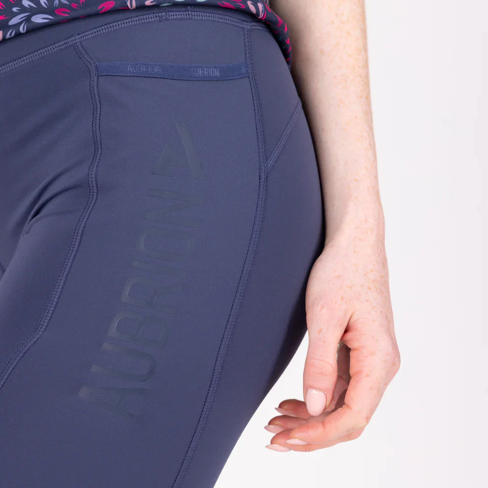 Aubrion React Non-Stop Shorts Midnight - Image 2