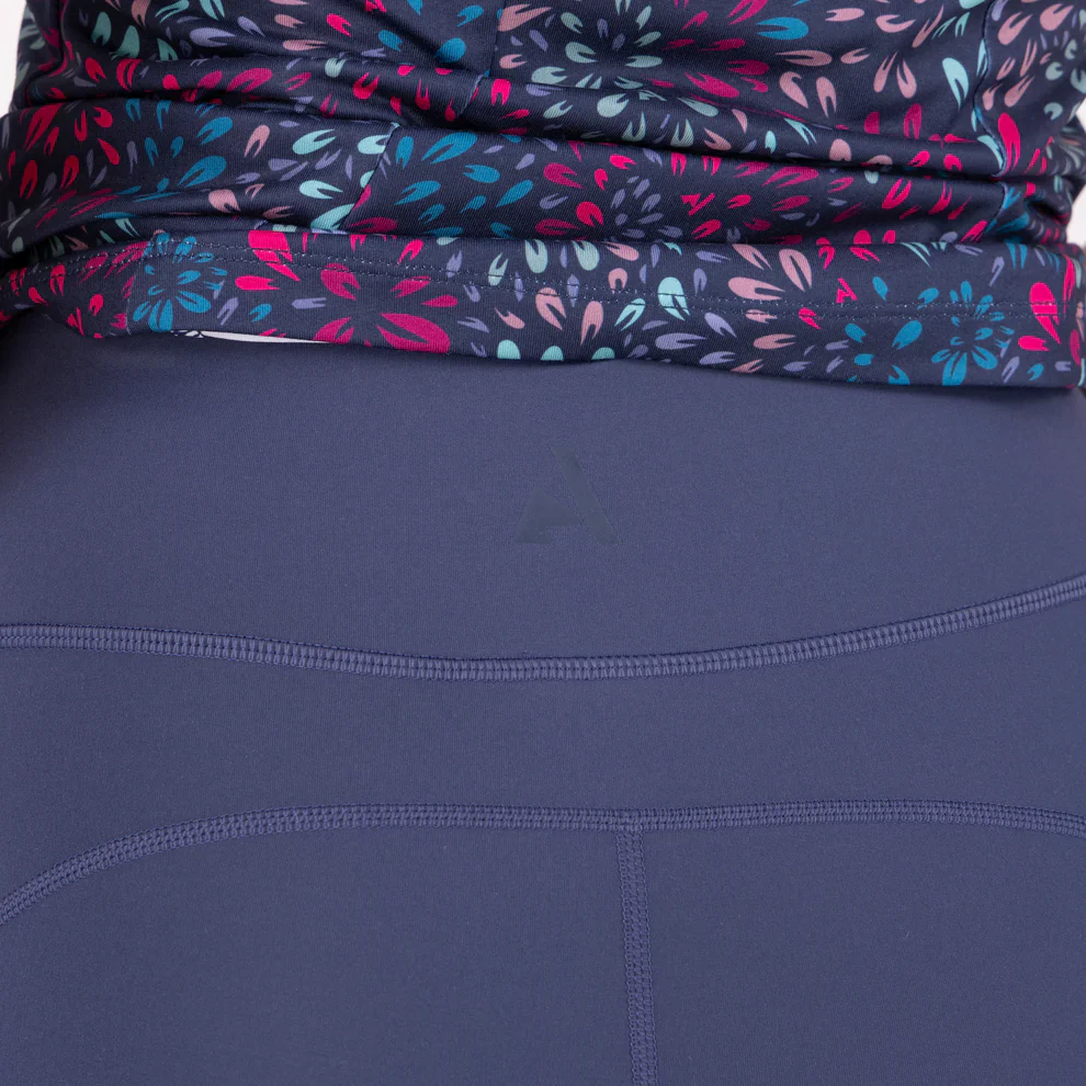 Aubrion React Non-Stop Shorts Midnight - Image 3