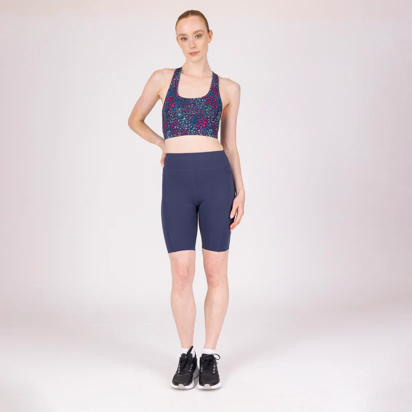 Aubrion React Sports Bra Petal - Image 2