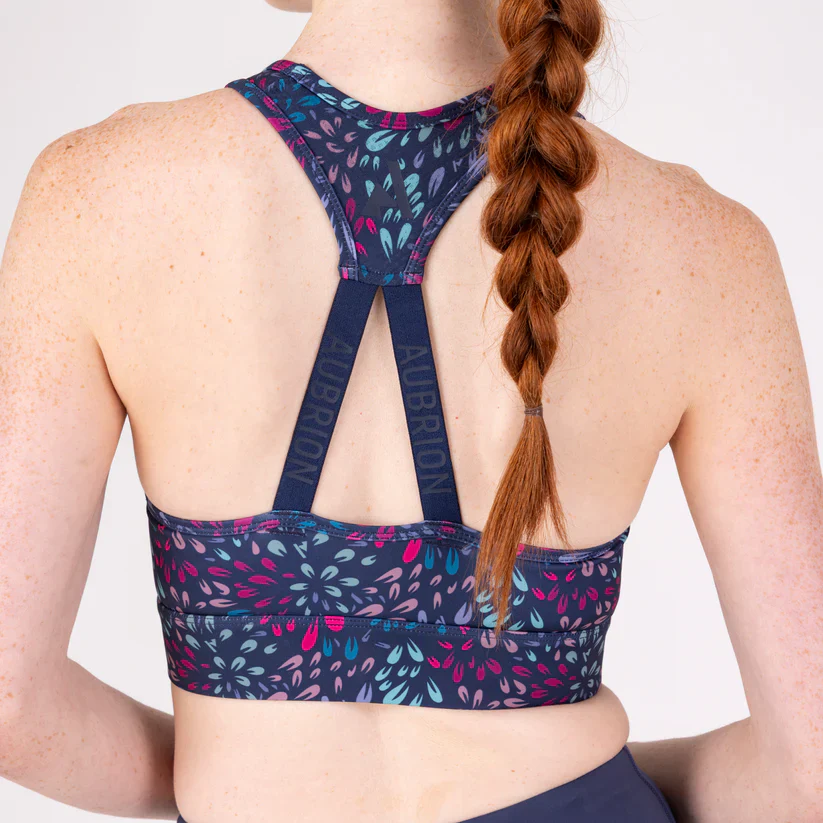 Aubrion React Sports Bra Petal - Image 3