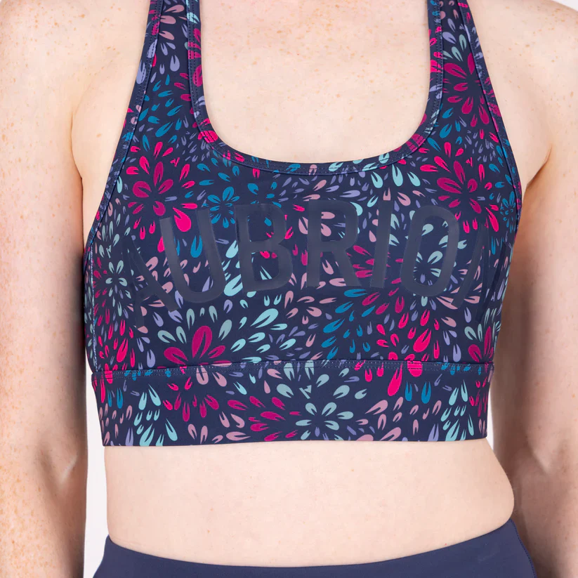 Aubrion React Sports Bra Petal - Image 4