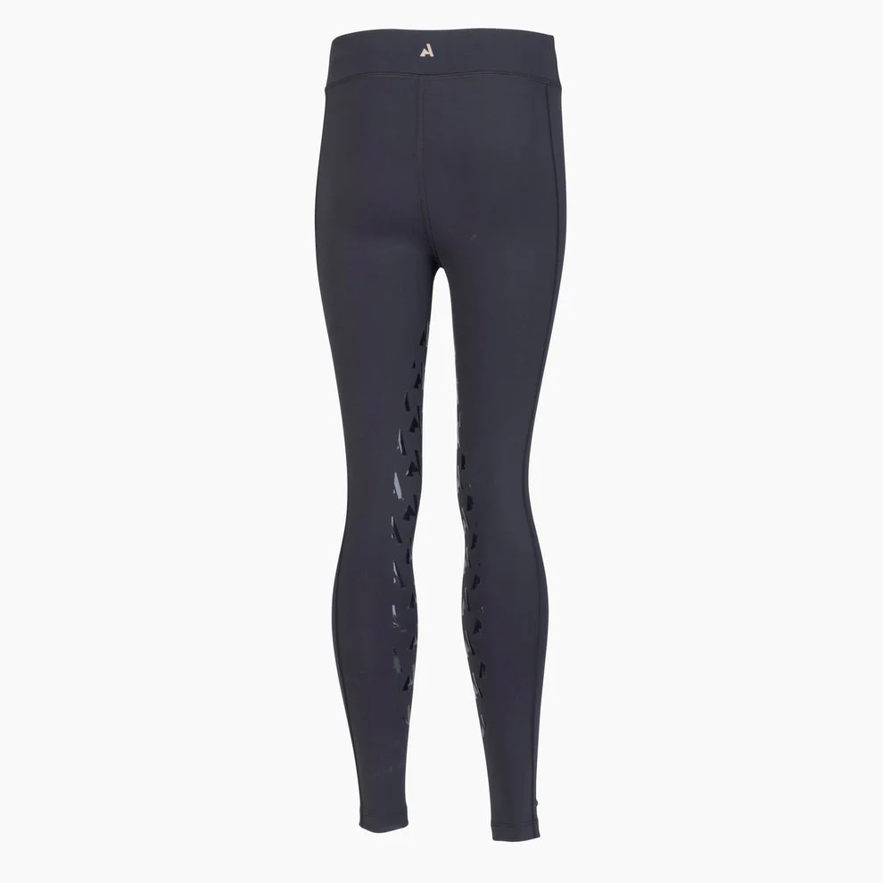 Aubrion Young Rider React Non-Stop Riding Tights 25 - Image 3