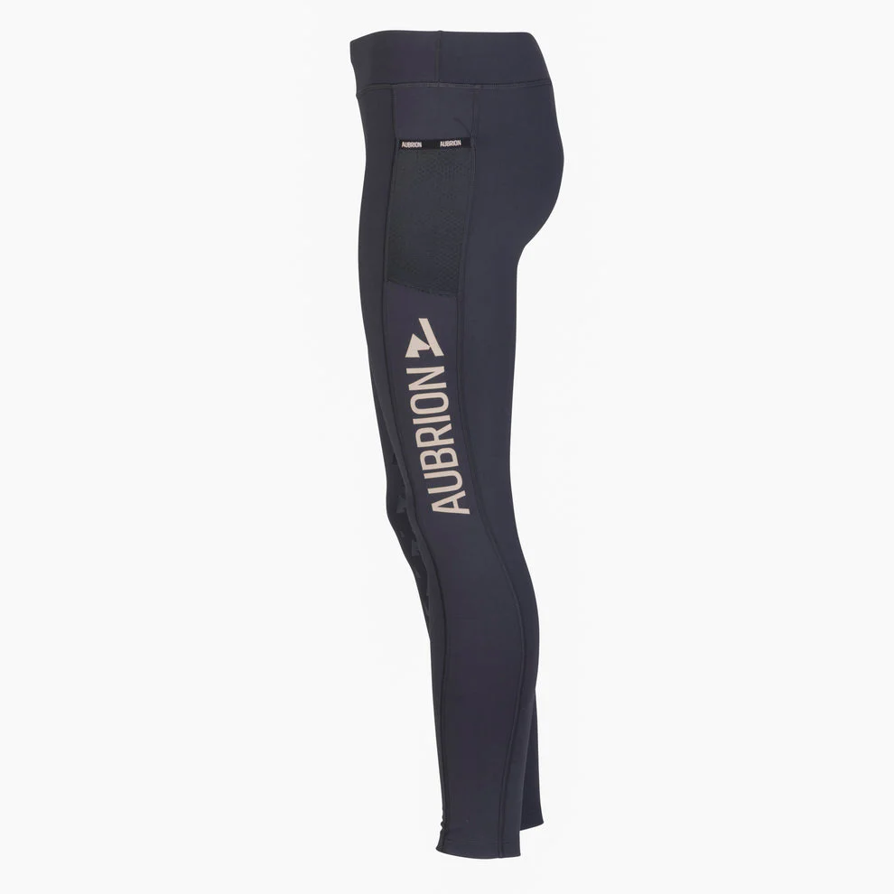 Aubrion Young Rider React Non-Stop Riding Tights 25 - Image 4
