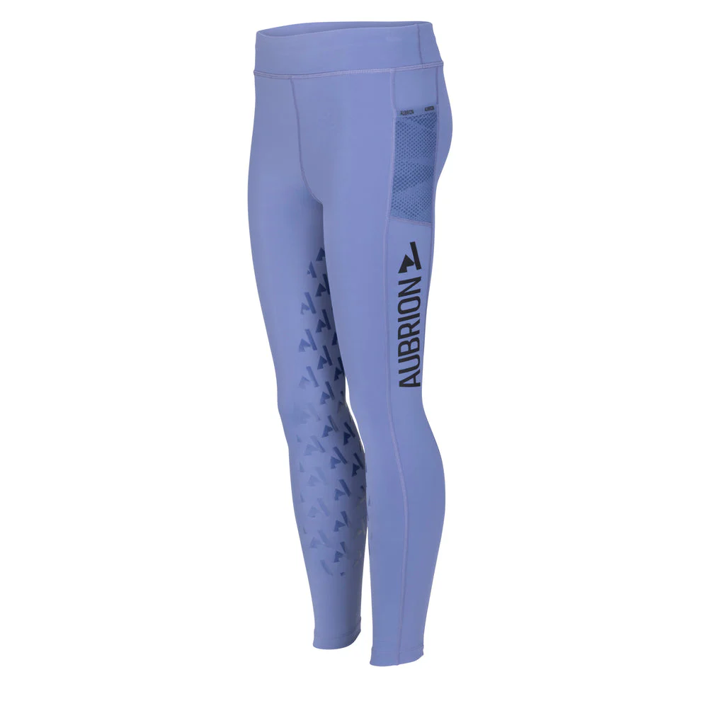Aubrion Young Rider React Non-Stop Riding Tights 25 - Image 5