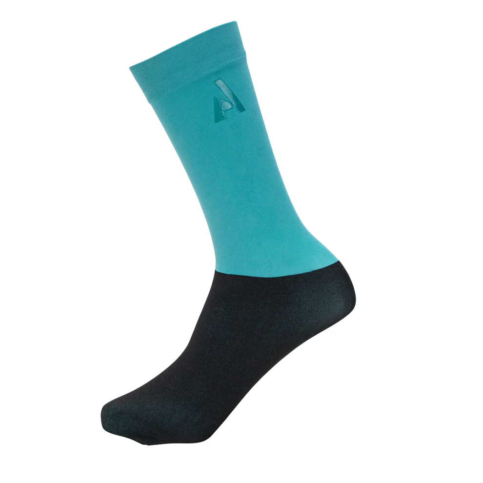 Aubrion Young Rider React Performance Socks - Image 2