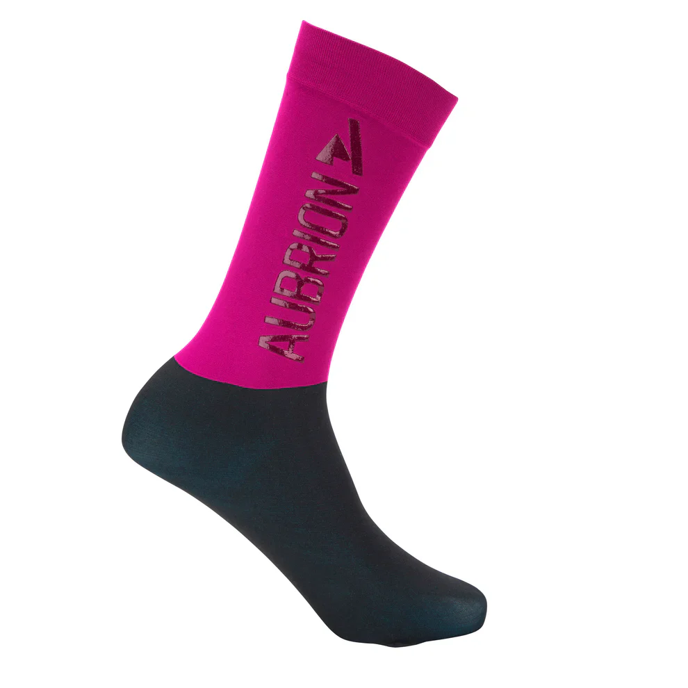 Aubrion Young Rider React Performance Socks - Image 5