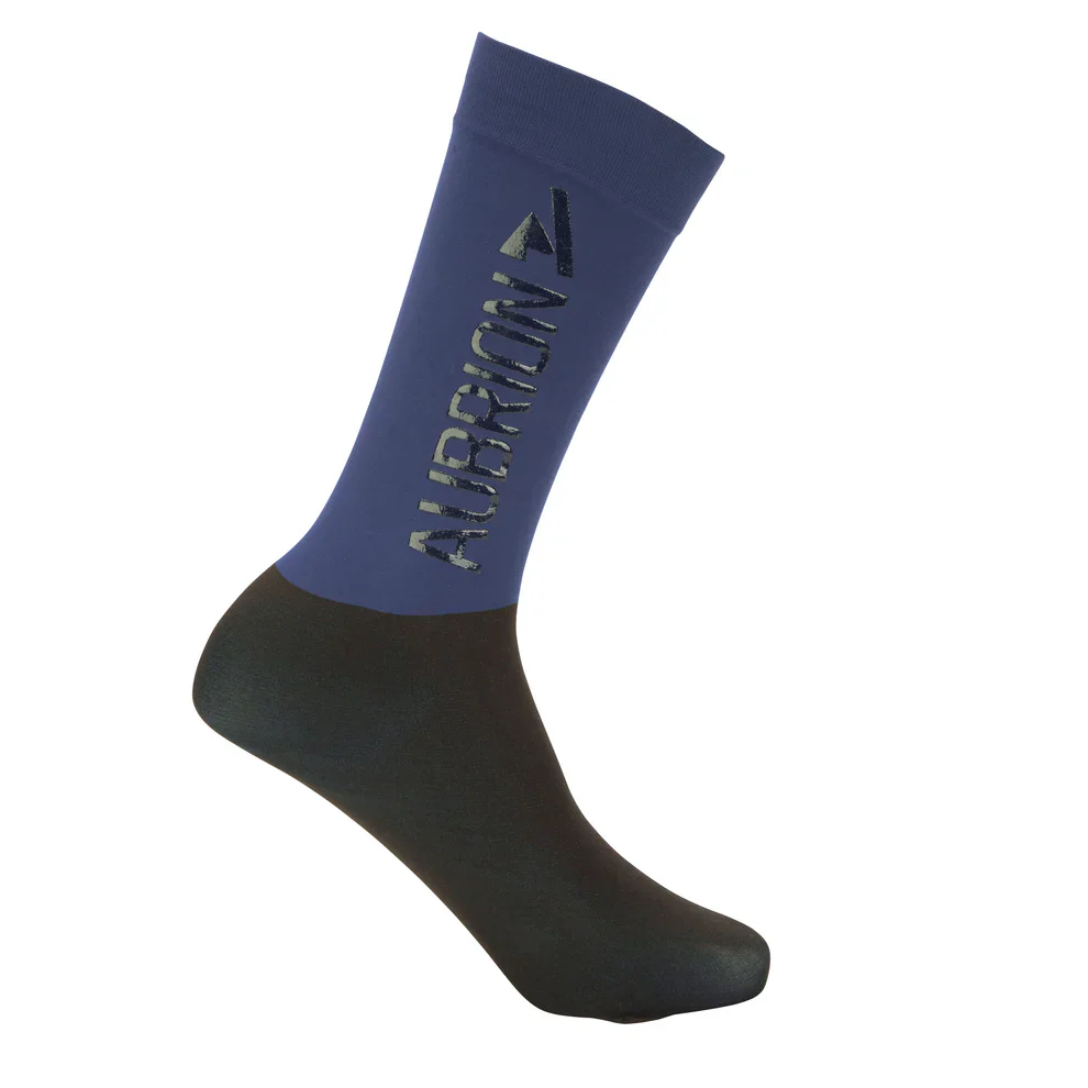 Aubrion Young Rider React Performance Socks - Image 8