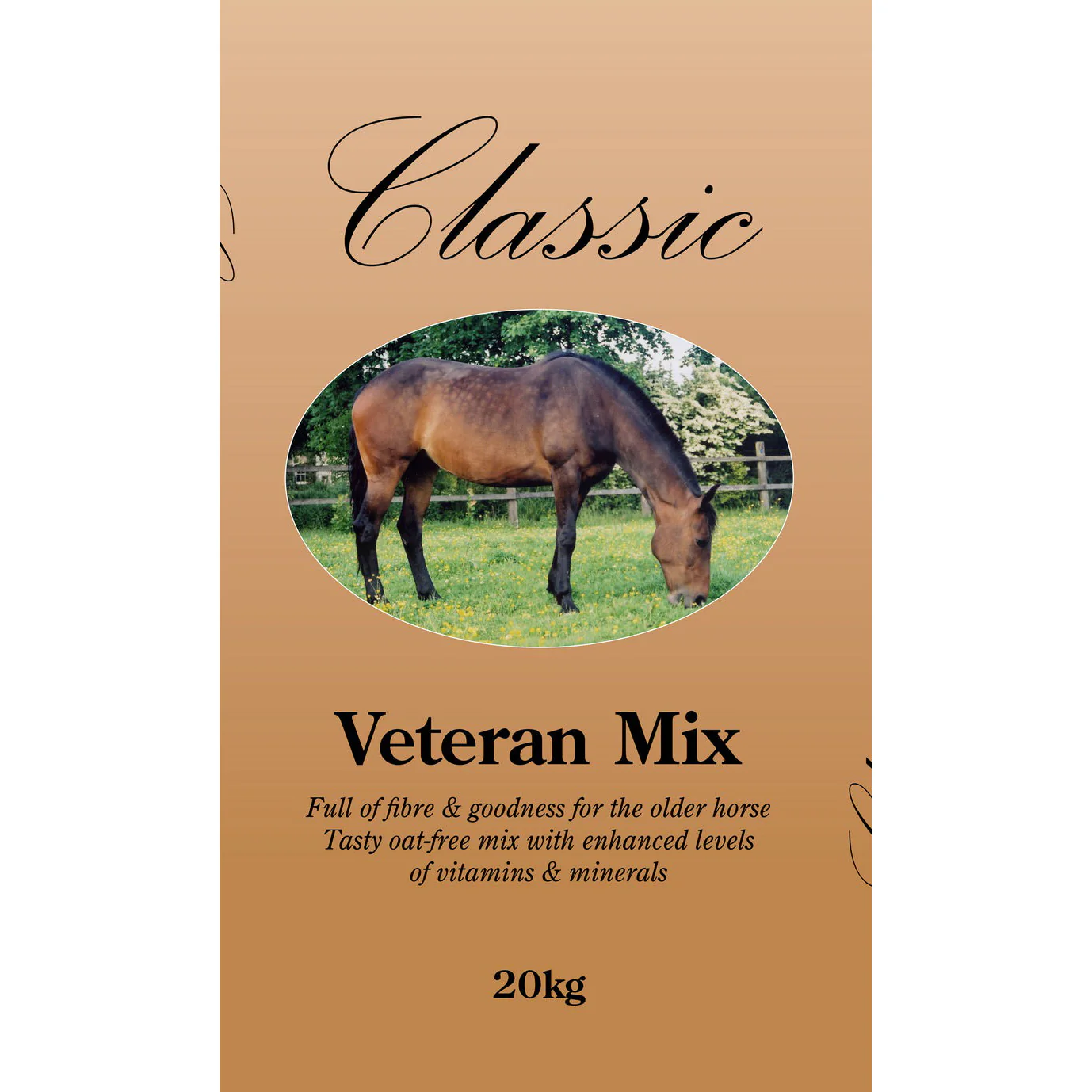 Classic Veteran Mix 20kg