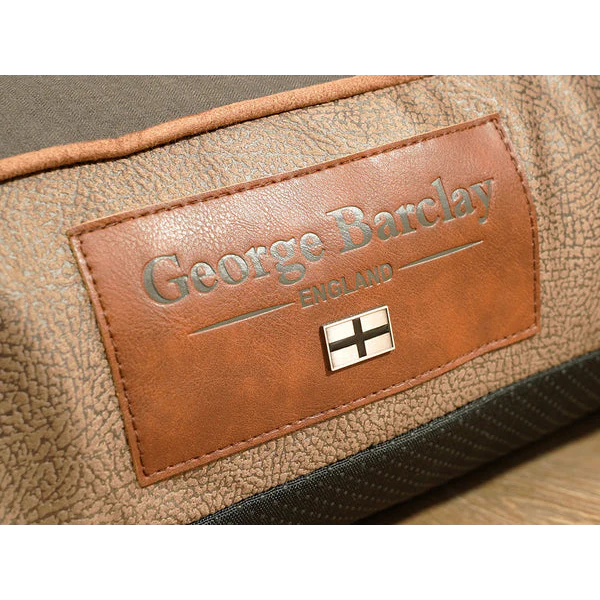 George Barclay Beckley Orthopaedic Mattress Caramel/Mocha X Large - Image 2