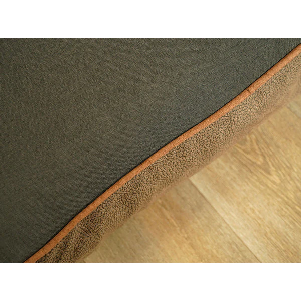 George Barclay Beckley Orthopaedic Mattress Caramel/Mocha X Large - Image 3