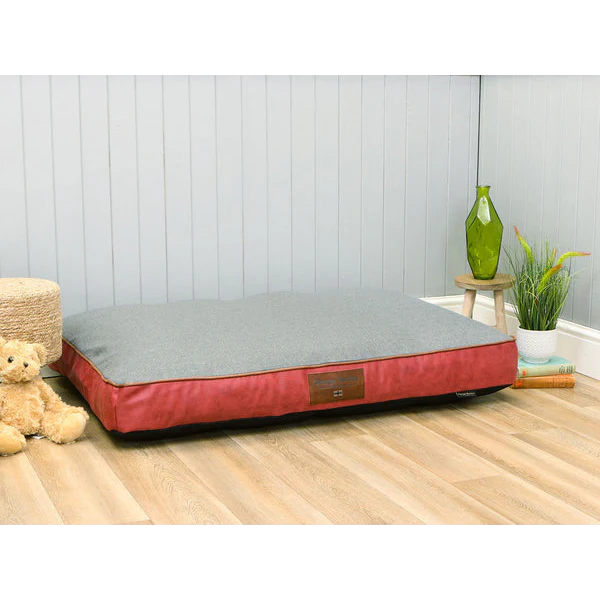 George Barclay Beckley Orthopaedic Mattress Rococco/Ash X Large