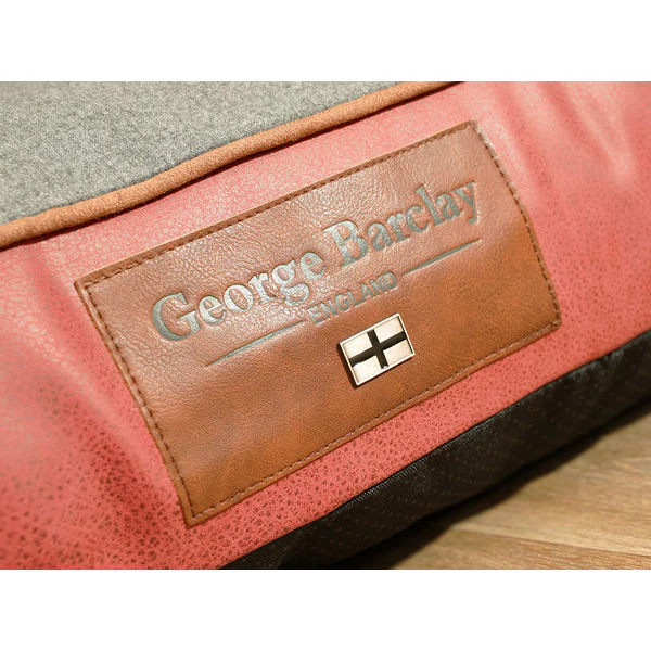 George Barclay Beckley Orthopaedic Mattress Rococco/Ash X Large - Image 2