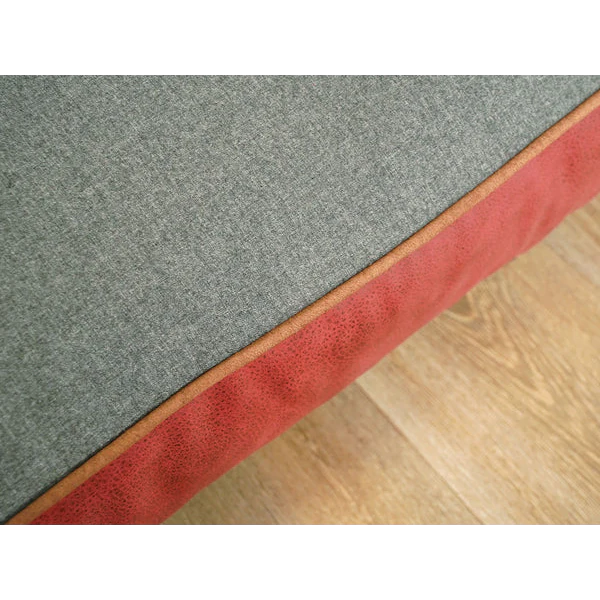 George Barclay Beckley Orthopaedic Mattress Rococco/Ash X Large - Image 3