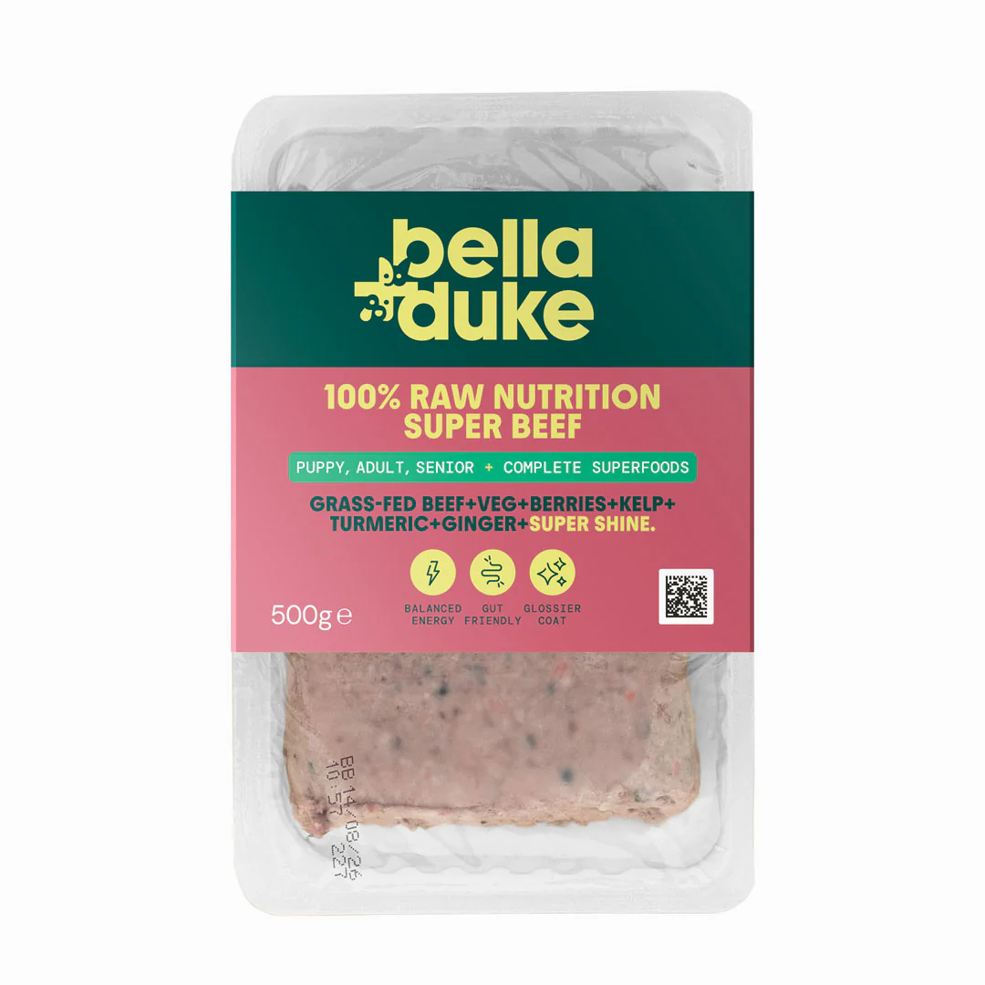 Bella + Duke Superfoods Beef 500g
