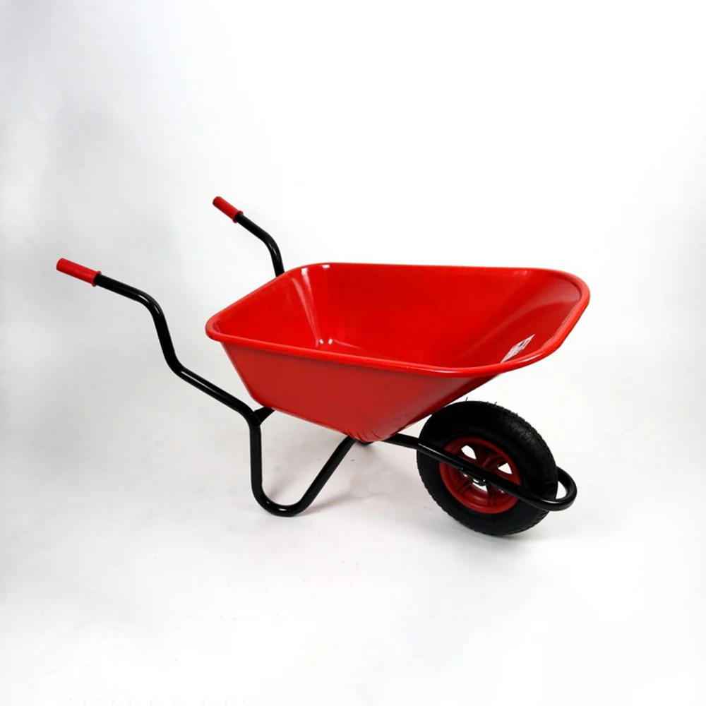 Bullbarrow Bronco Puncture Proof Wheelbarrow 110L - Image 2