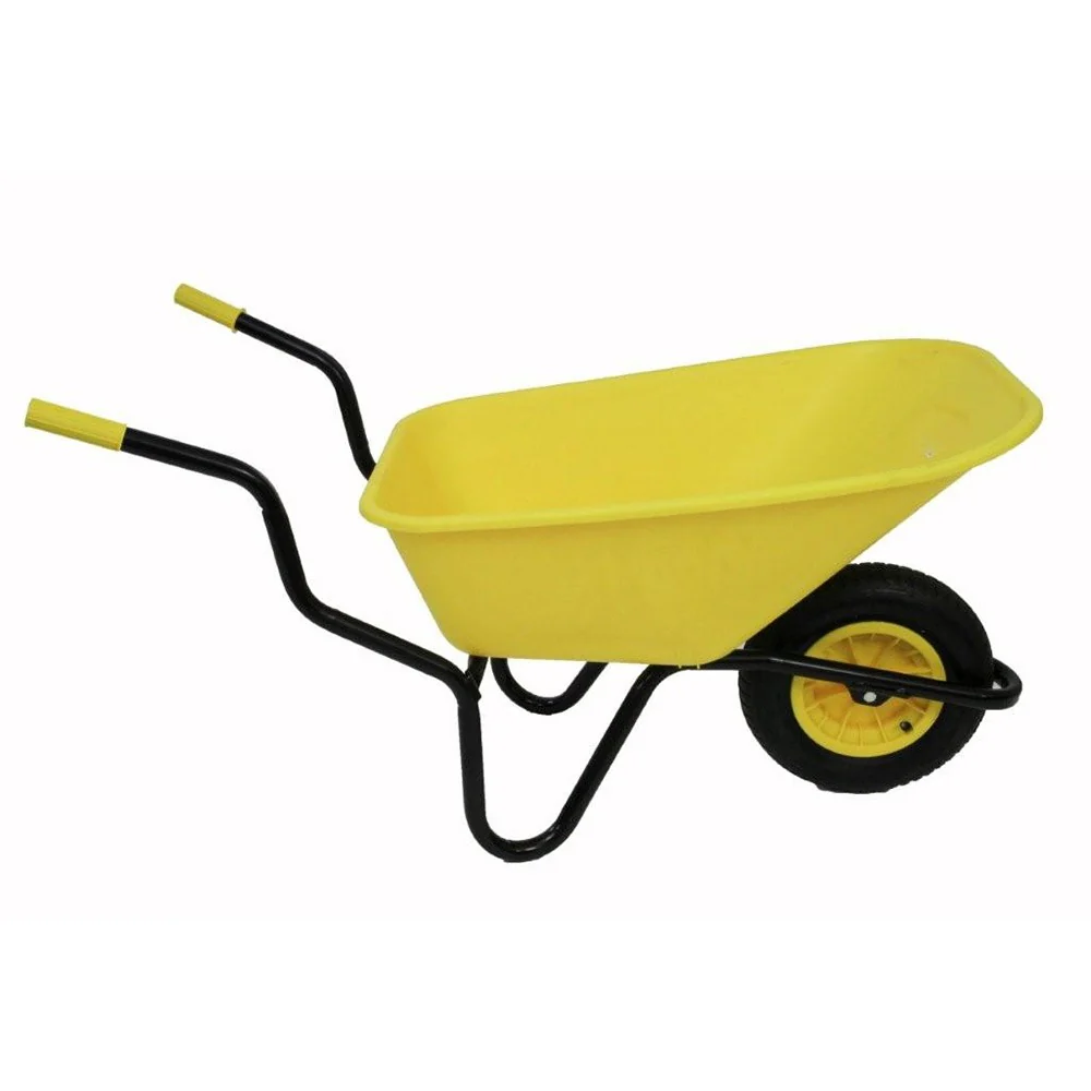 Bullbarrow Bronco Puncture Proof Wheelbarrow 110L - Image 3