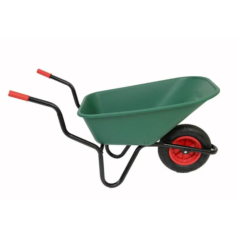 Bullbarrow Bronco Puncture Proof Wheelbarrow 110L - Image 4