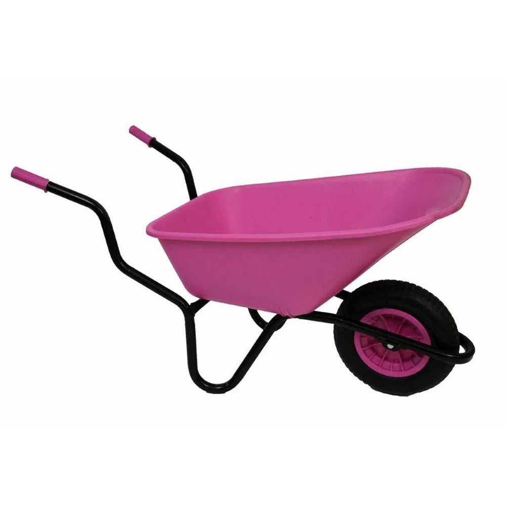 Bullbarrow Bronco Puncture Proof Wheelbarrow 110L - Image 5