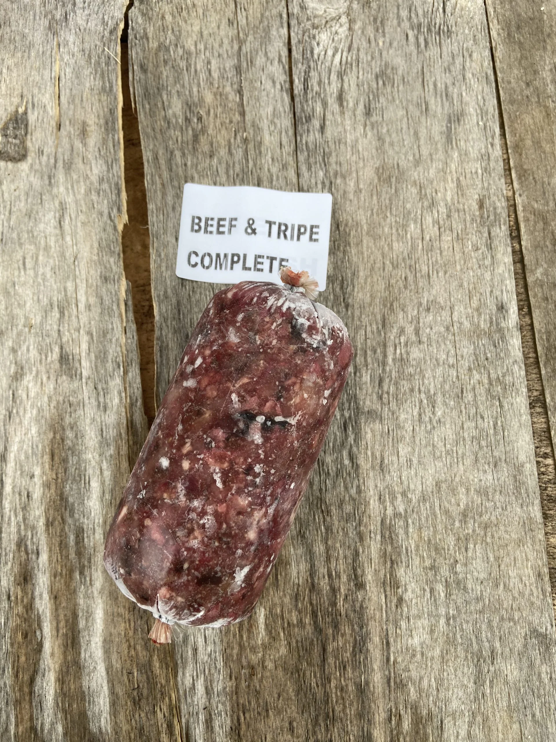 Bulmer Complete 80/10/10 Chubb Beef & Tripe 454g
