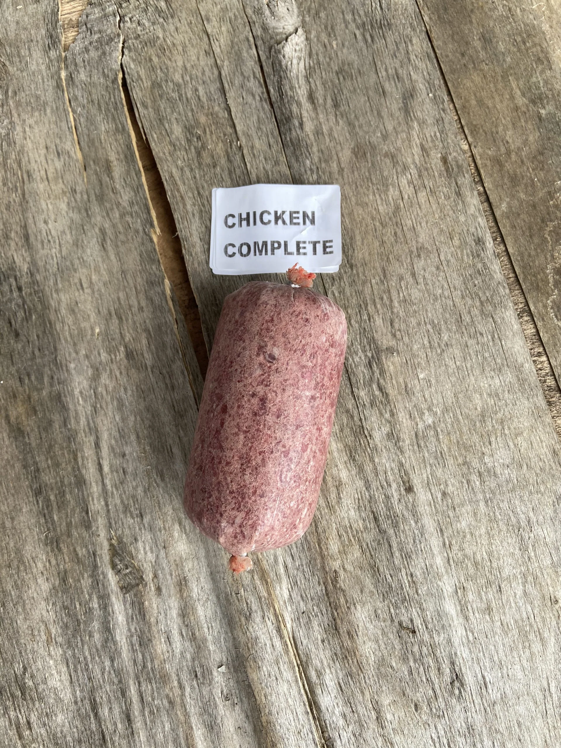 Bulmer Complete 80/10/10 Chubb Chicken 454g