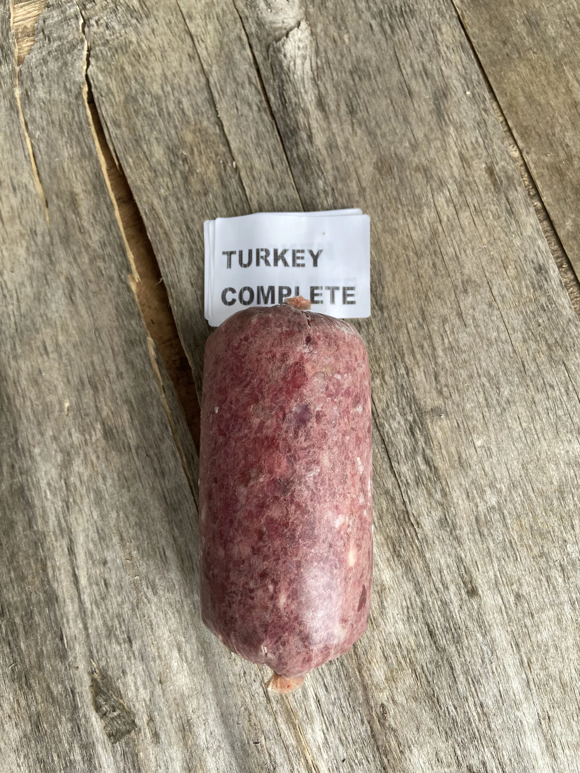 Bulmer Complete 80/10/10 Chubb Turkey 454g
