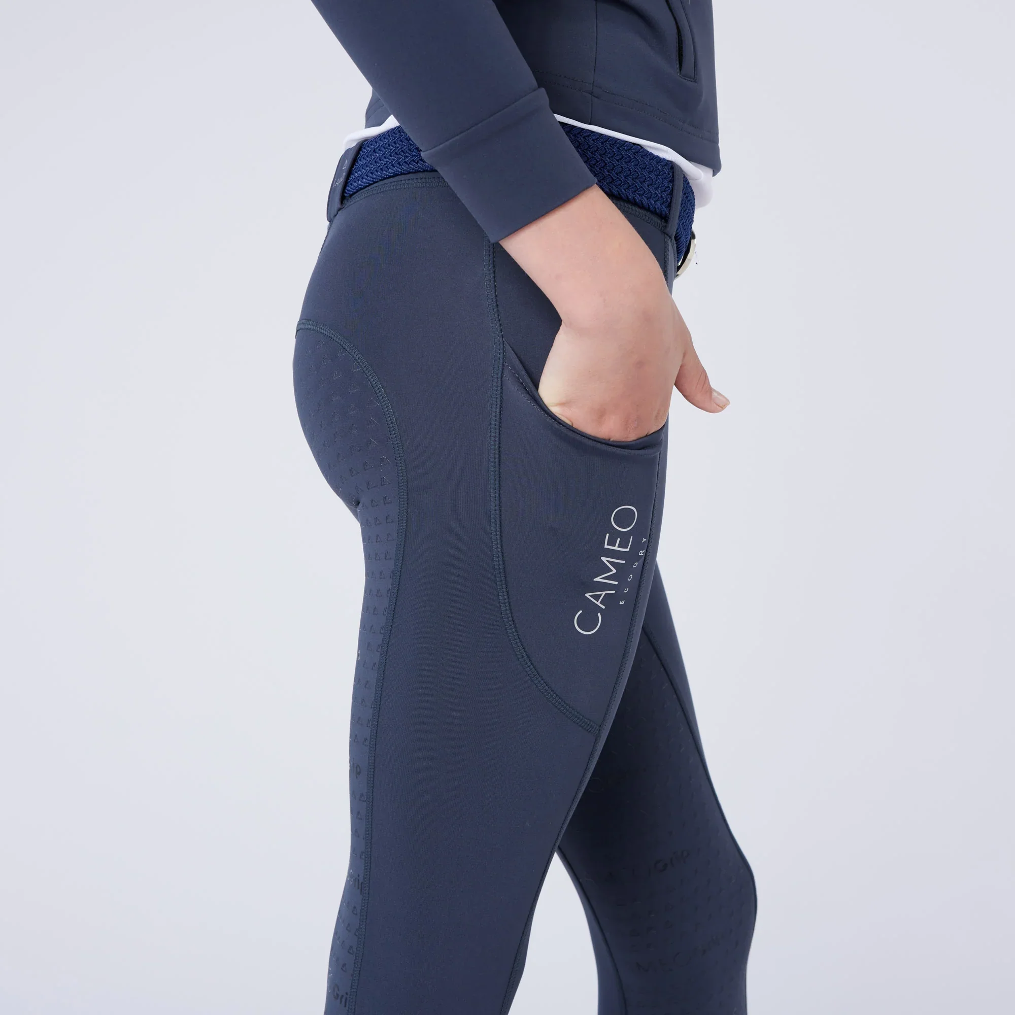Cameo Junior ThermoDry Riding Tight - Image 3