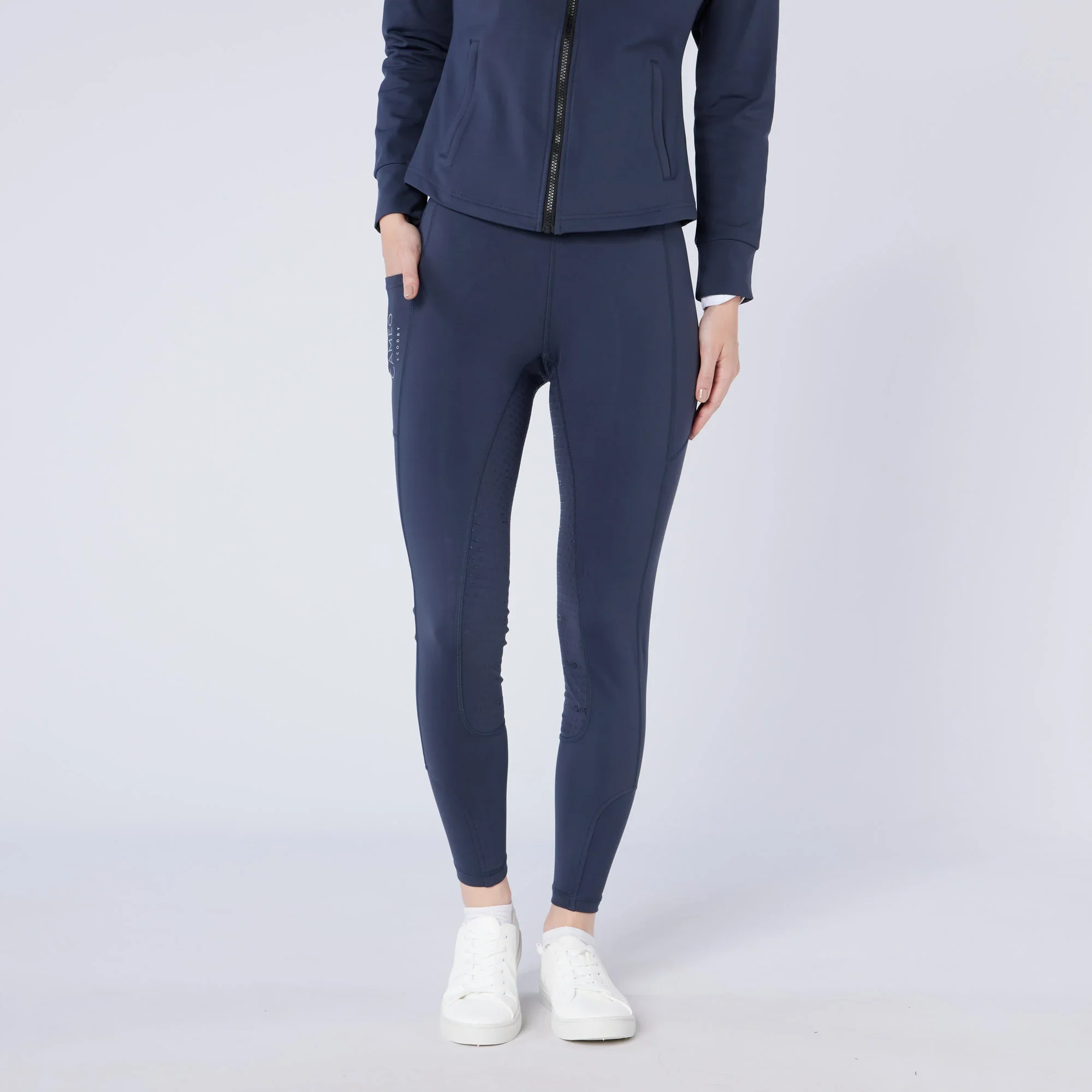 Cameo ThermoDry Riding Tights - Image 4