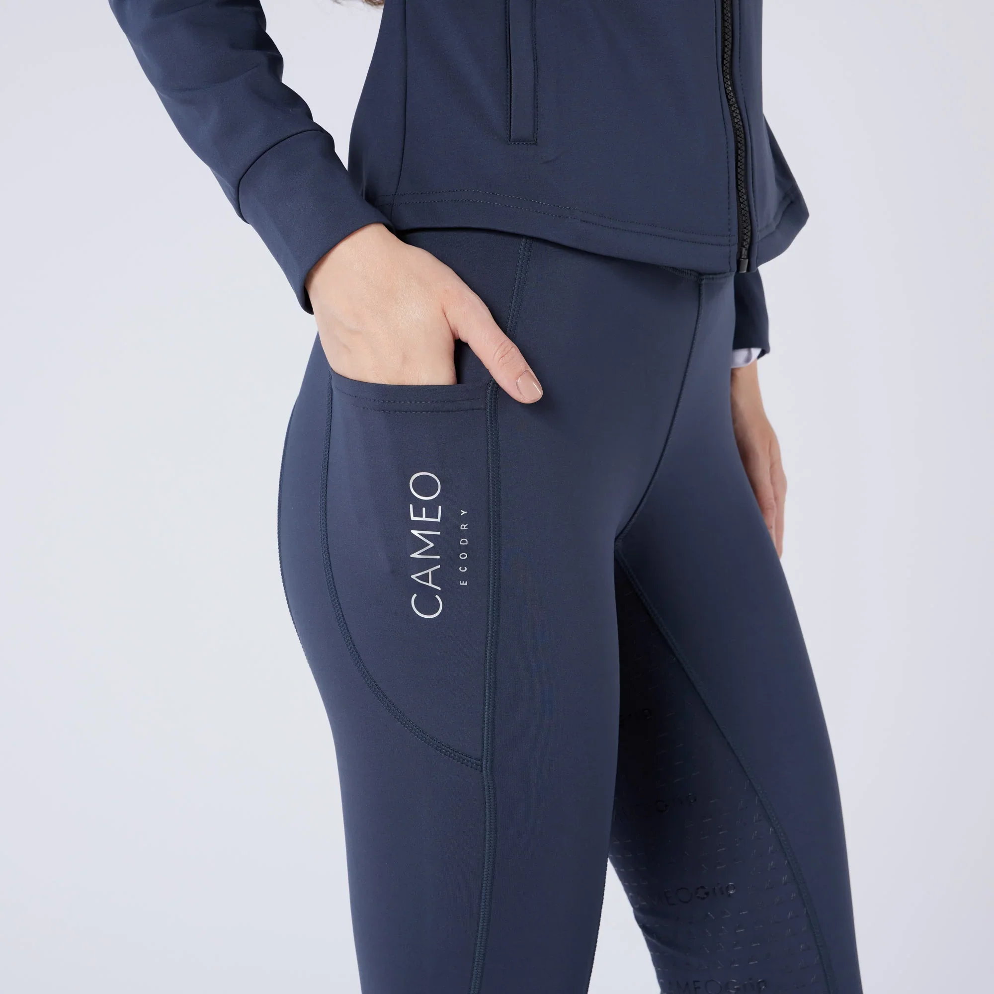 Cameo ThermoDry Riding Tights - Image 6