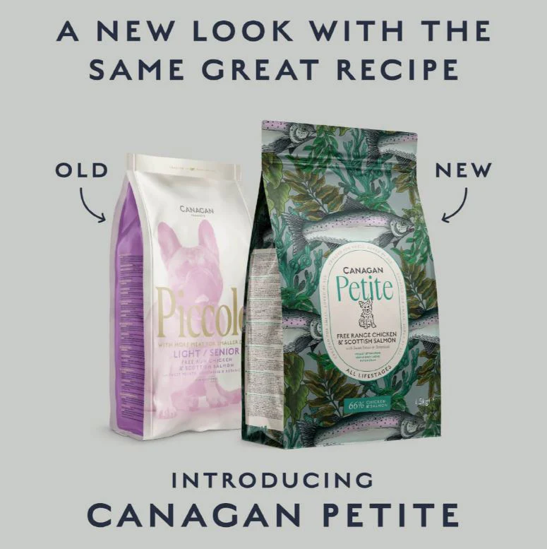 Canagan Dog - Petite Chicken & Salmon 1.5kg - Image 2