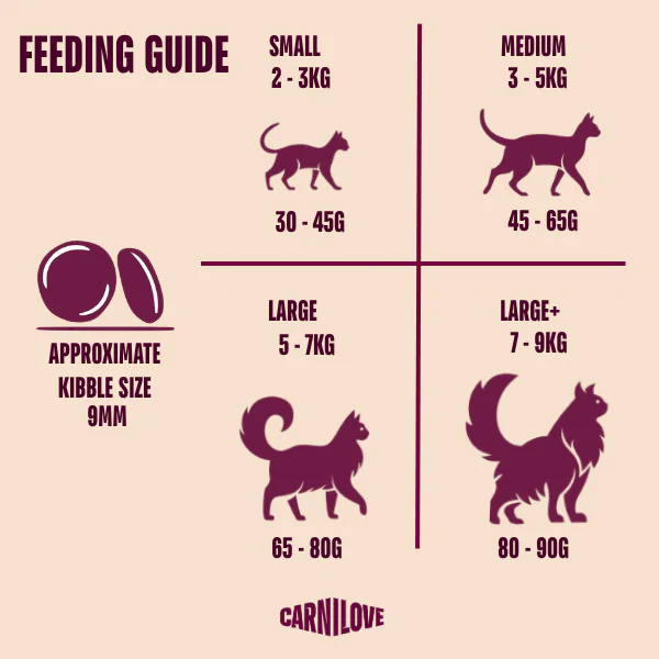 Carnilove Cat - True Fresh Turkey 2kg - Image 4