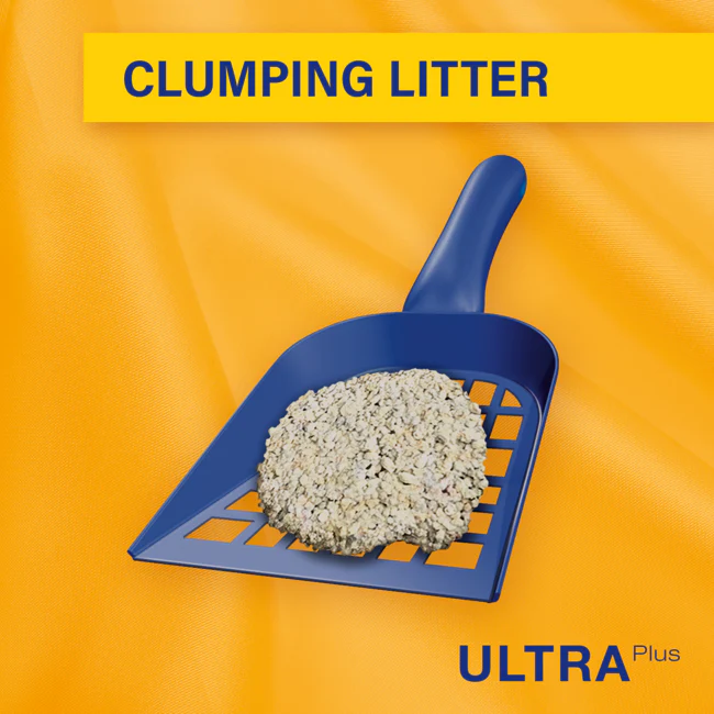 Catsan Cat Litter Ultra Plus 5L - Image 3