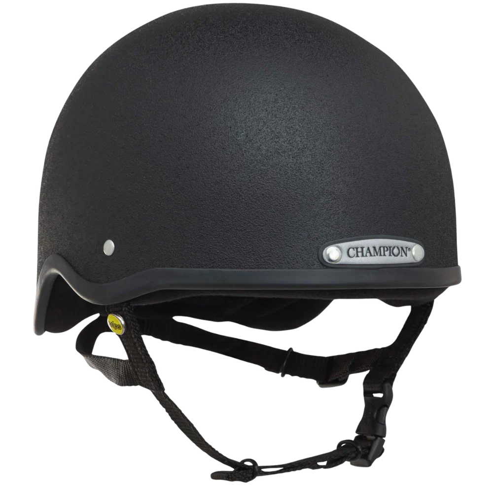 Champion Revolve Junior Plus MIPS Jockey Helmet - Image 3