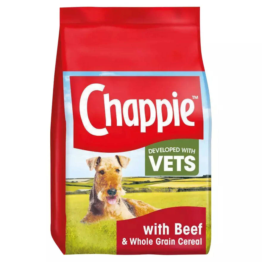 Chappie Dog - Beef & Wholegrain 15kg - Image 4