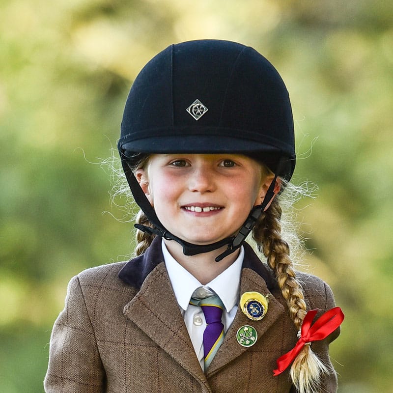 Charles Owen YR8 Riding Hat - Image 3