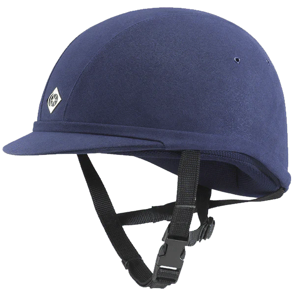 Charles Owen YR8 Riding Hat - Image 4