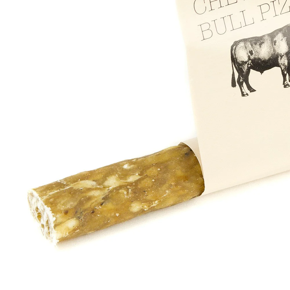 Chew On Bull Pizzle Chew 12cm - Image 2