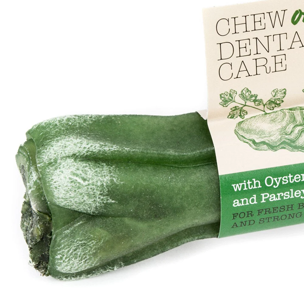 Chew On Dental Care Bone 12cm - Image 2