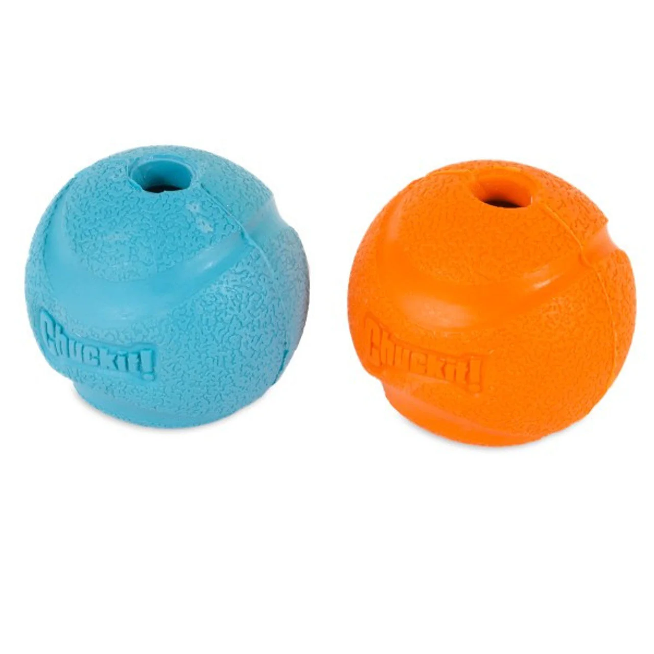 Chuckit Fetch Ball Medium (2pk) 6.5cm - Image 2