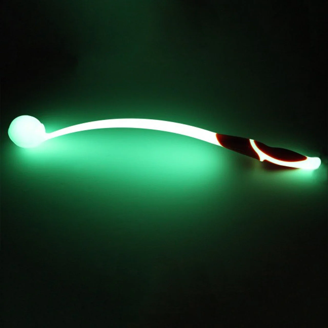 Chuckit Max Glow Launcher With Glow Ball 25M Pro - Image 2